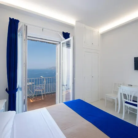 Casa Marrapese Positano