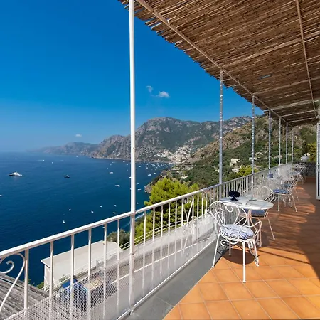 Casa Marrapese Positano
