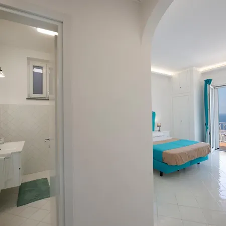 Casa Marrapese アパート *
