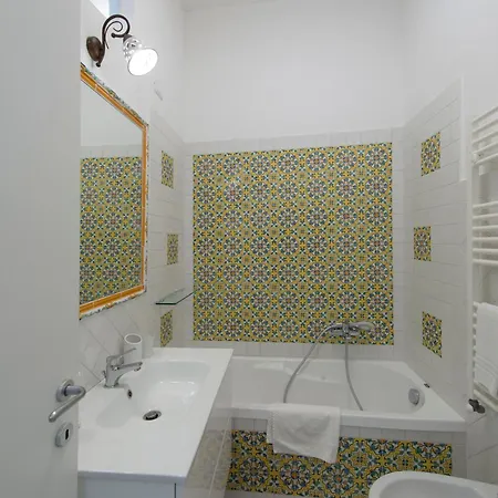 Casa Marrapese アパート *