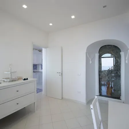 Casa Marrapese アパート ポジターノ