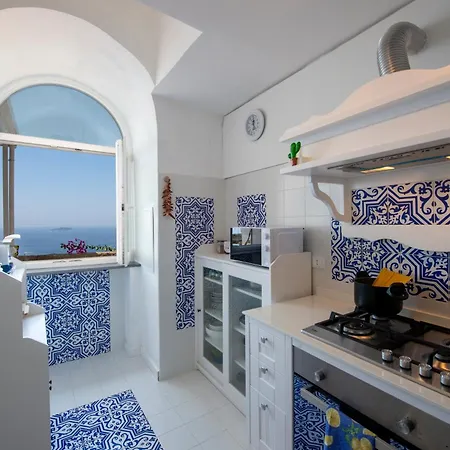 Casa Marrapese * ポジターノ
