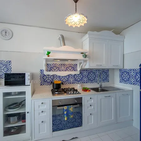 Appartement Casa Marrapese Positano