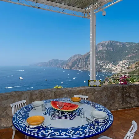 Appartement Casa Marrapese Positano