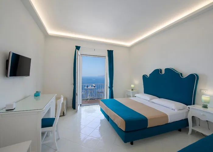 Apartamento Casa Marrapese Positano