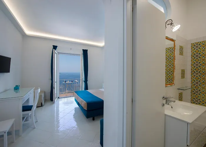 Casa Marrapese Positano