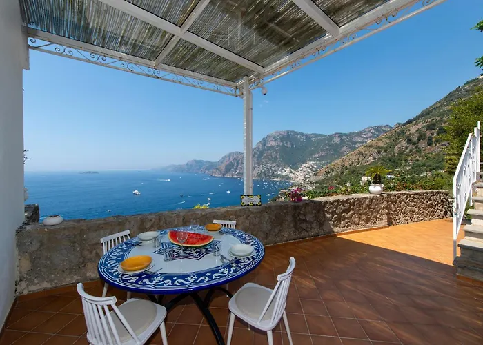 Casa Marrapese * Positano