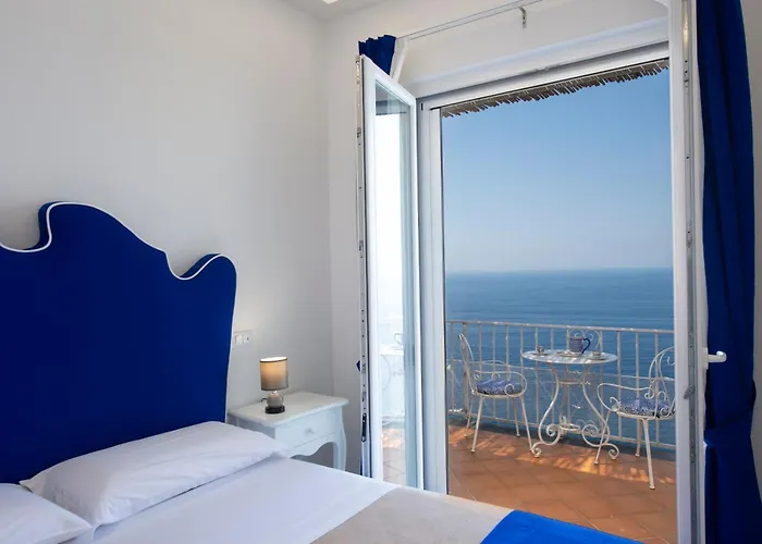 Casa Marrapese Apartamento Positano