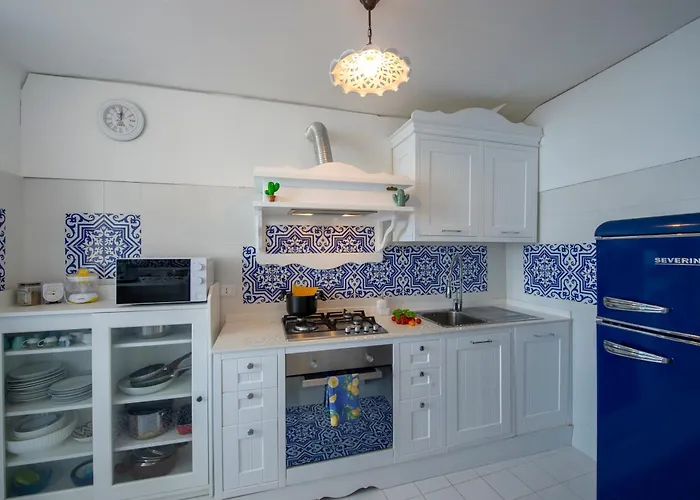 Apartamento Casa Marrapese Positano