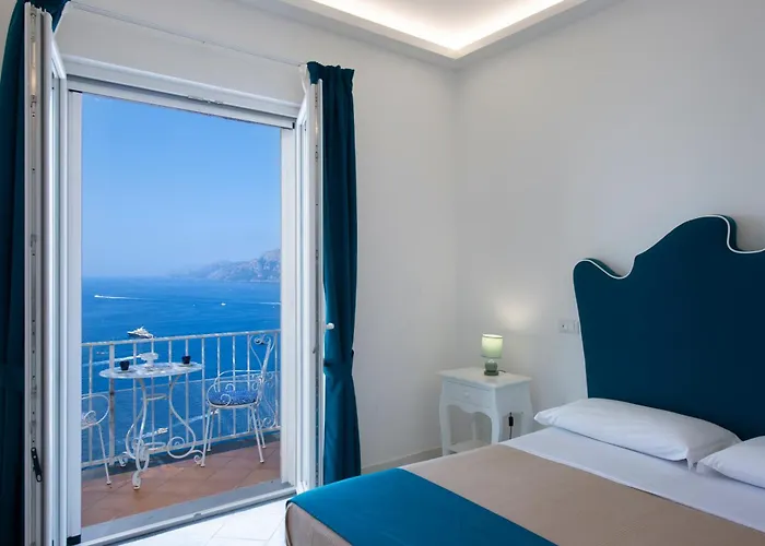 Casa Marrapese * Positano