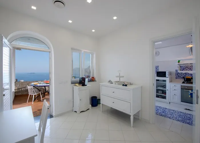 Apartamento Casa Marrapese Positano
