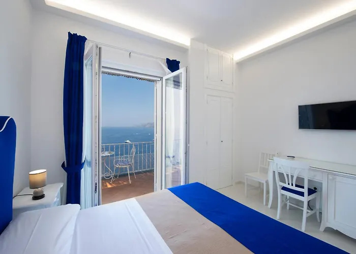 Casa Marrapese Positano