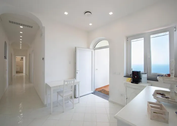 Casa Marrapese * Positano