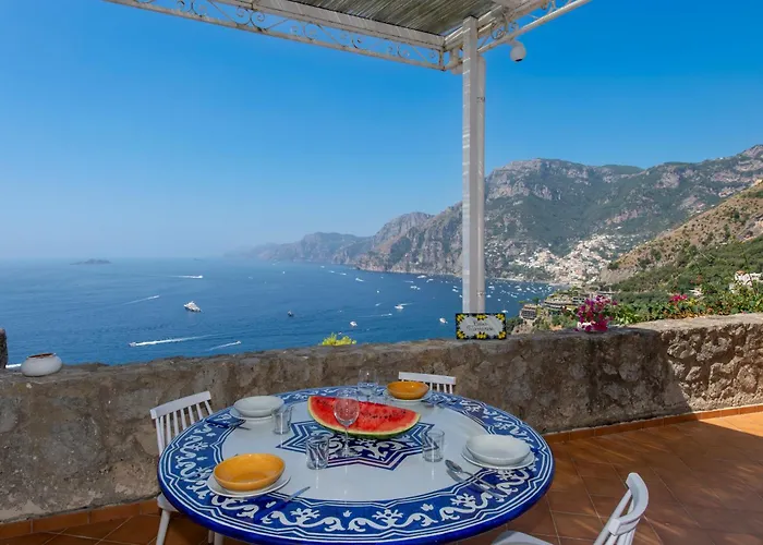 Apartamento Casa Marrapese Positano