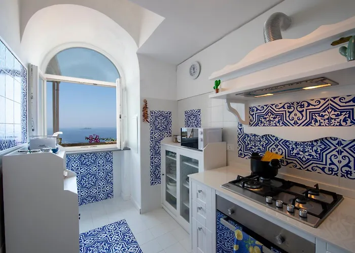 Casa Marrapese * Positano