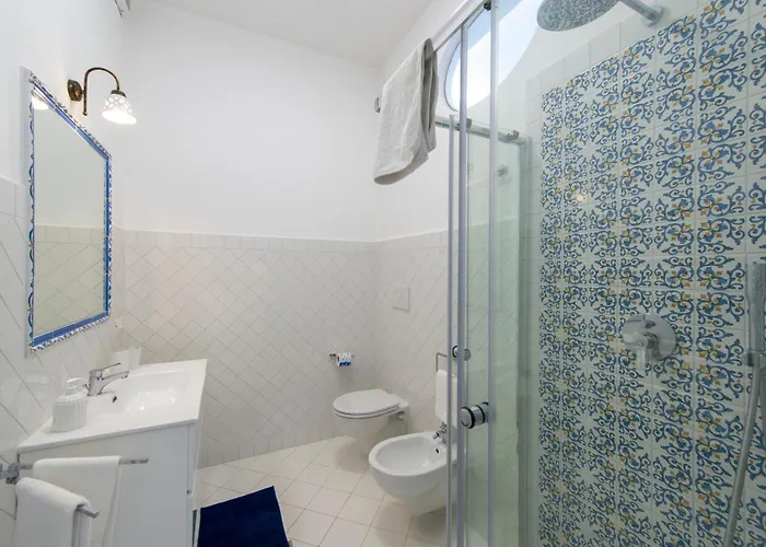 Apartamento Casa Marrapese