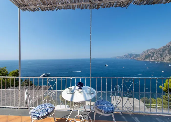 Casa Marrapese Lejlighed *