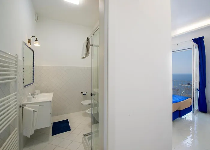 Apartamento Casa Marrapese Positano
