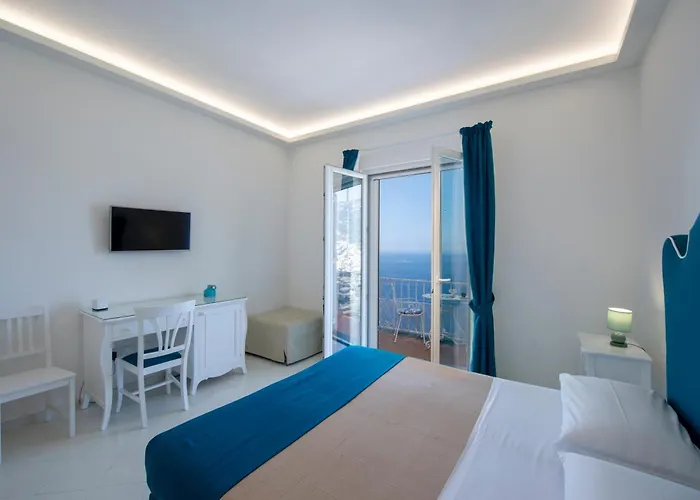 Apartamento Casa Marrapese Positano